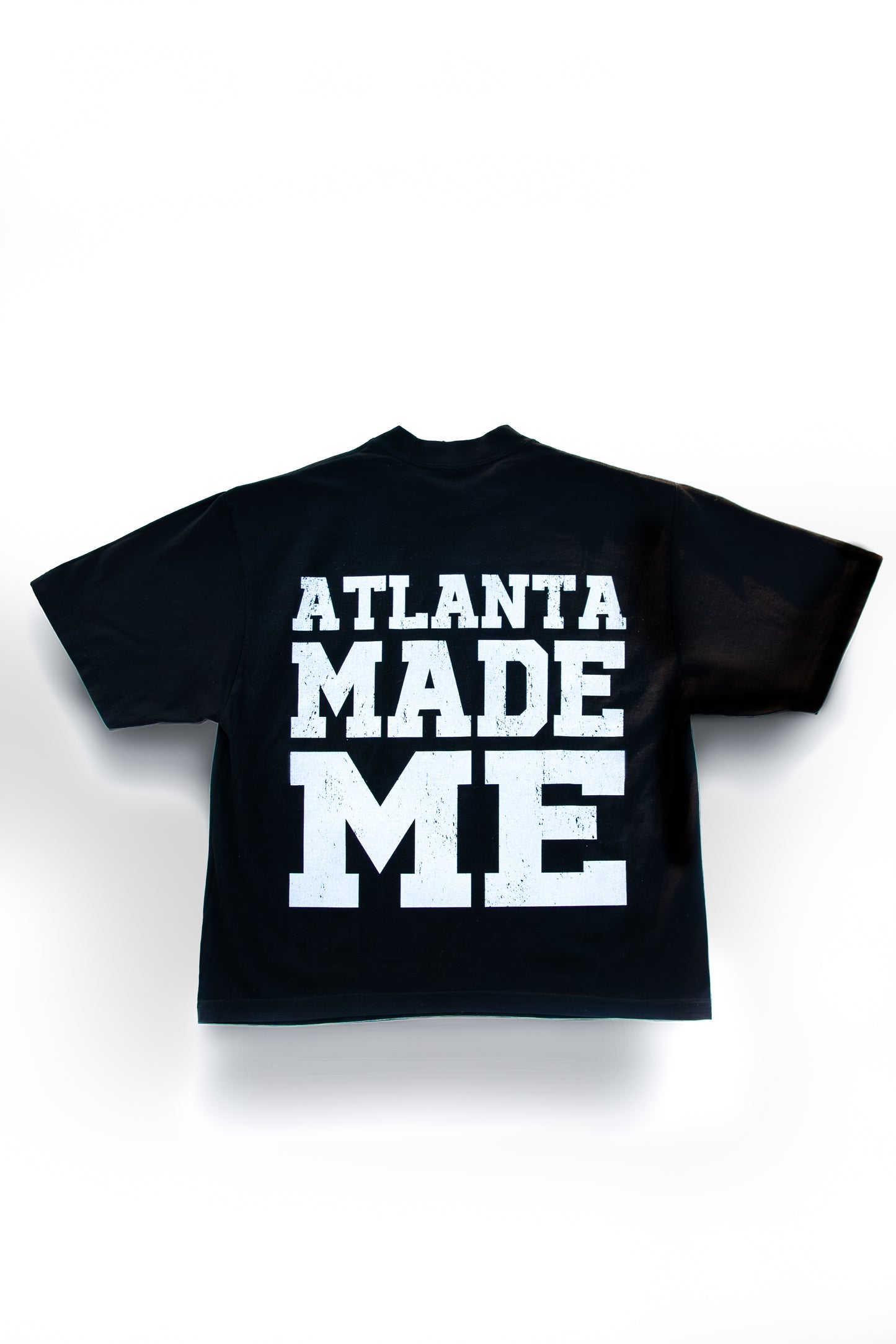 DIAMONDS ARE FOREVER / MALA STUDIOS BLACK T-SHIRT